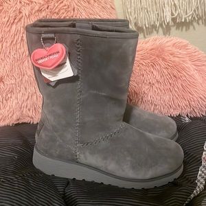 Skechers snow boots